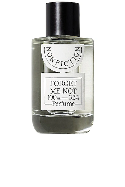 Nonfiction Forget Me Not Eau De Parfum
