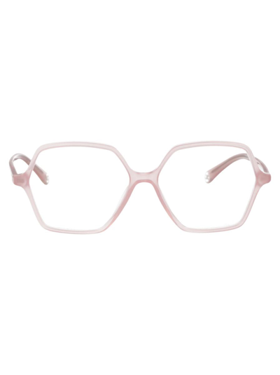 Pre-owned Chanel Sunglasses In 1733 Pink