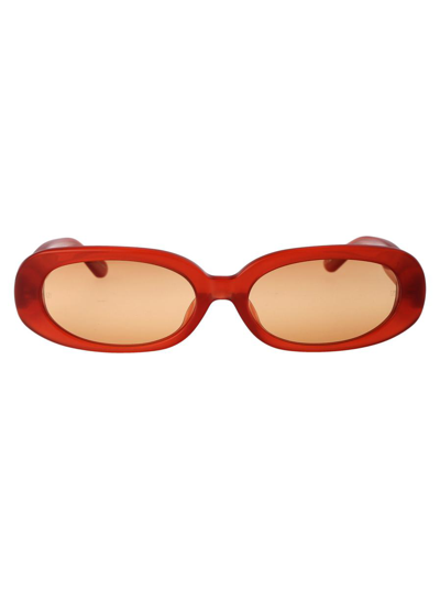 LINDA FARROW LINDA FARROW SUNGLASSES