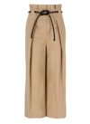 3.1 PHILLIP LIM / フィリップ リム 3.1 PHILLIP LIM CROPPED WIDE LEG ORIGAMI TROUSERS