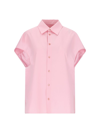 MARNI MARNI DROP SHOULDER POPLIN SHIRT