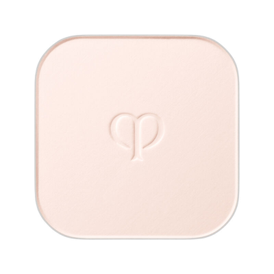 Clé De Peau Beauté Refining Pressed Powder Refill (5 G) In White