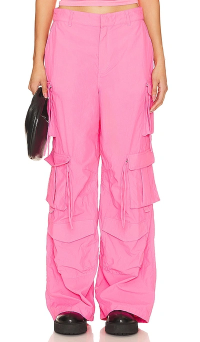 Lovers & Friends Sonora Pant In Pink