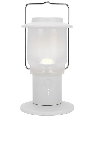 Snow Peak Home & Camp Lantern In Ivory