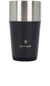Snow Peak Shimo Tumbler 470 In 黑色