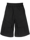 Neil Barrett Shorts In Black