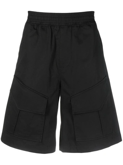 Neil Barrett Shorts In Black