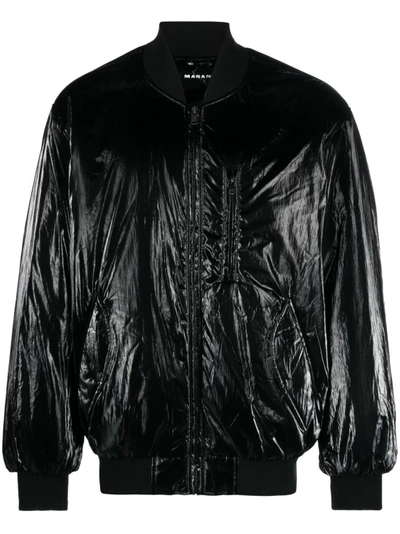 Marant Black Donny Jacket