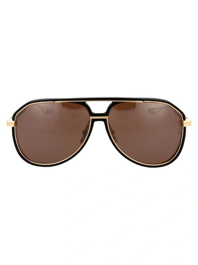 Dita Eplx.2 - Epiluxury Sunglasses In Brown