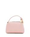 Jw Anderson The Jwa Small Corner Bag In Red