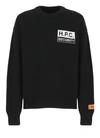 Heron Preston Sweater In Black