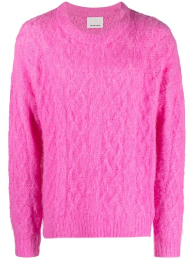 Marant Anson Pink Sweater