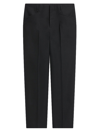 DRIES VAN NOTEN TAILORED SLIM-FIT TROUSERS