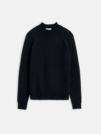 Alex Mill Alex Sweater In Black