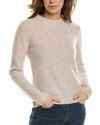 VINCE VINCE BOILED CASHMERE SWEATER
