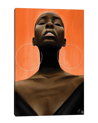 Icanvas Monarch By Tafari Mills Wall Art