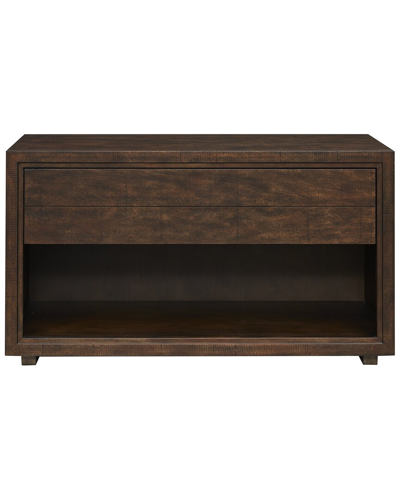 Harbor House Bay Console Table In Brown