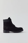 Timberland Classic Work Boot In Black, Men's At Urban Outfitters