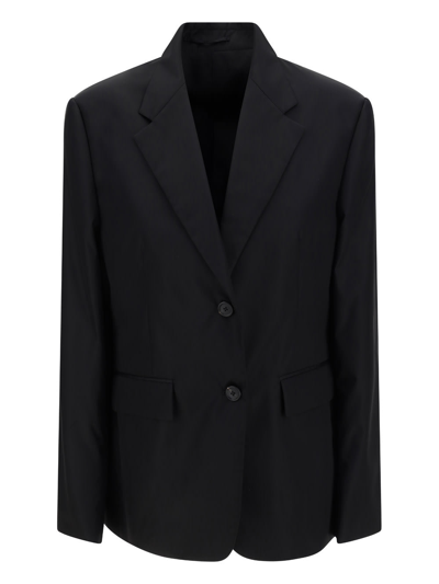 PRADA PRADA BLAZER JACKET