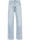 Haikure Bonnie Ponza Blue Denim Clothing In Blue