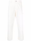 Dickies Duck Canvas Carpenter Pant Clothing In White