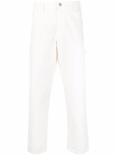 Dickies Duck Canvas Carpenter Pant Clothing In White