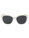 Prada Sunglasses In White