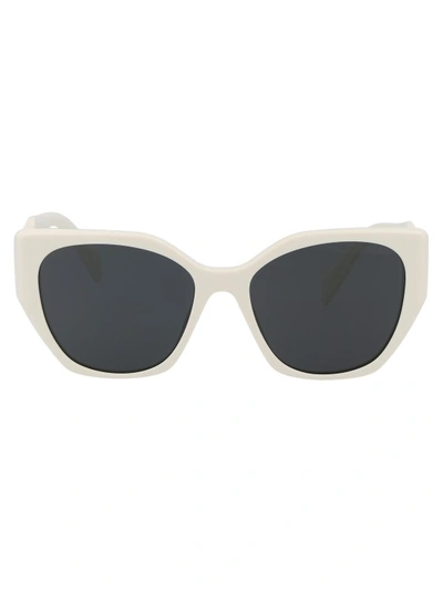 Prada Sunglasses In Dark Grey