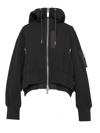 SACAI SPOMGE SWEAT HOODIE