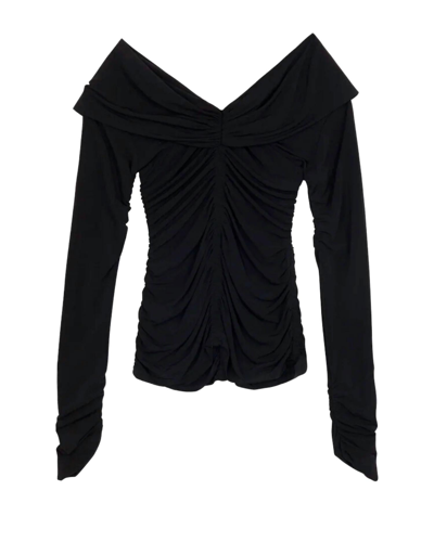 A.l.c Marie Top In Black