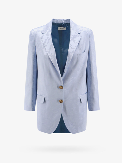 Saulina Blazer In Blue