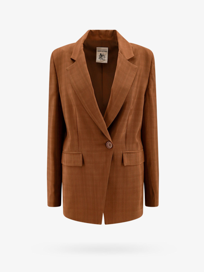 SEMICOUTURE BLAZER