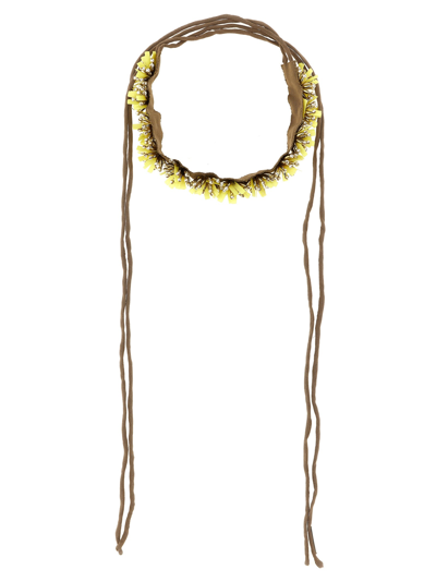 Dries Van Noten Glitch Jewelry Multicolor