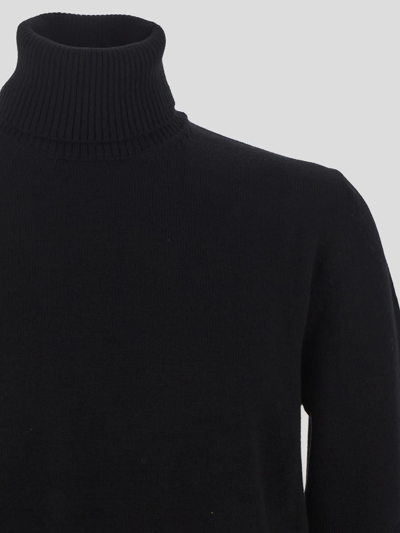 Ballantyne Knitwear In Black