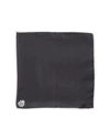 Dolce & Gabbana Man Scarf Black Size - Silk