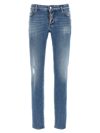Dsquared2 Dsquared Stretch Denim Jennifer Jeans In Blue