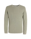 Jack & Jones Man Sweater Military Green Size Xxl Cotton