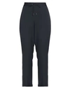 Fabiana Filippi Woman Pants Midnight Blue Size 10 Acetate, Silk