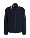 PS BY PAUL SMITH PS PAUL SMITH MAN JACKET NAVY BLUE SIZE L RECYCLED NYLON