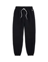 Polo Ralph Lauren Woman Pants Black Size L Cotton, Polyester