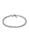 FOSSIL FOSSIL BRACELET SILVER SIZE - STAINLESS STEEL