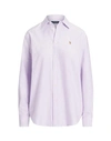Polo Ralph Lauren Shirts In Purple