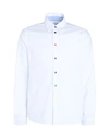 Ps By Paul Smith Ps Paul Smith Man Shirt White Size Xl Cotton