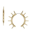 Diesel - Earrings In Gold