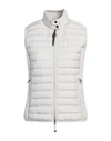 Parajumpers Woman Down Jacket Beige Size Xl Polyester In Beige