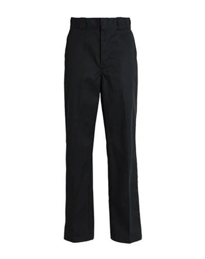 Dickies 874 Workpant Rec W Woman Pants Black Size 31w-32l Polyester, Cotton