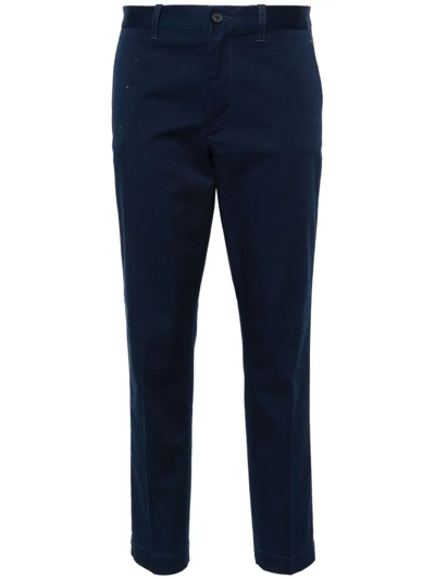 Polo Ralph Lauren Slim Pants In Blue