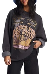 BILLABONG RIDE IN COTTON BLEND GRAPHIC SWEATSHIRT