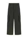 Valentino Pants In Olive