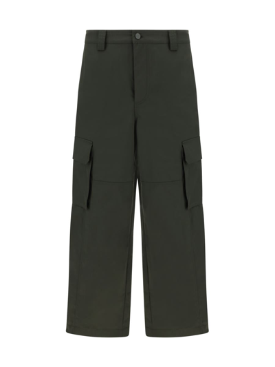 Valentino Trousers In Olive